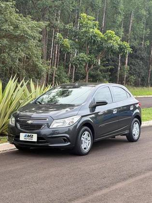CHEVROLET ONIX 1.0 MPFI LT 8V FLEX 4P MANUAL